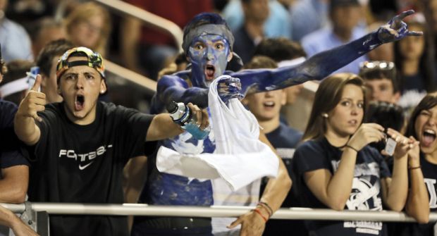Ironwood Ridge at Cienega Football